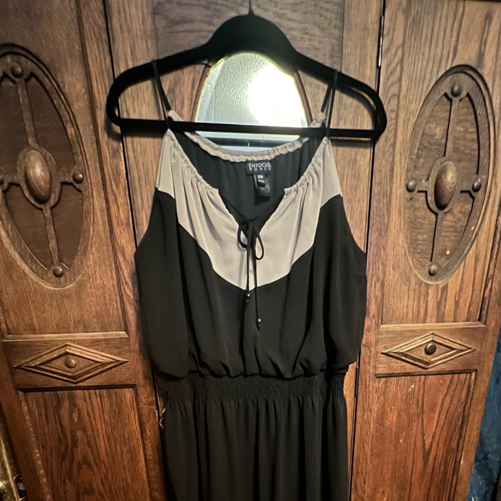 ENFOCUS midi dress
